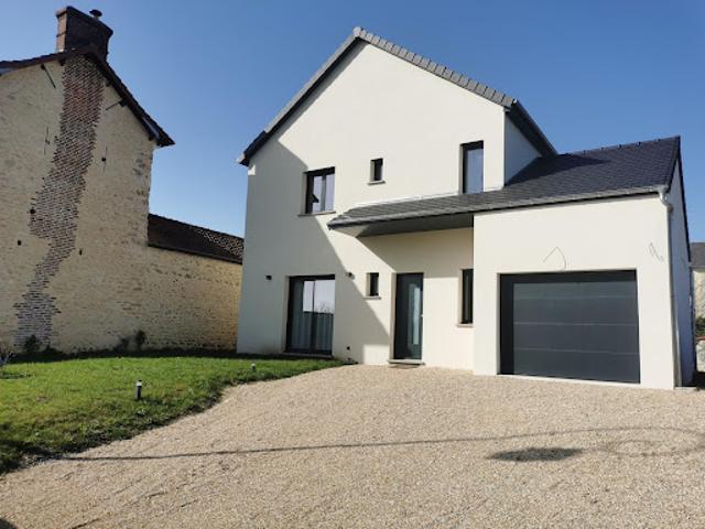 Vente Maison 4 pièces 97 m2 Saint Clair sur Epte
