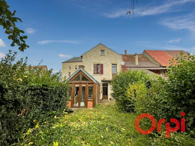 Vente Maison 4 pièces 97 m2 Saint Amand Montrond