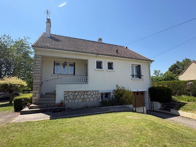 Vente Maison 4 pièces 97 m2 Saint Denis lès Rebais