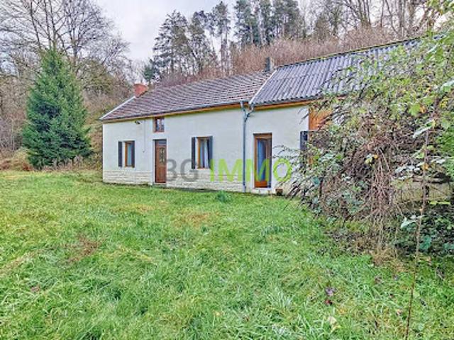 Vente Maison 4 pièces 97 m2 Saint Eloy les Mines
