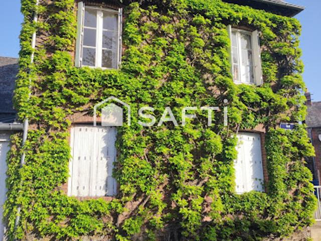 Vente Maison 4 pièces 97 m2 Saint Fraimbault