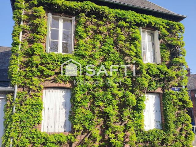 Vente Maison 4 pièces 97 m2 Saint Fraimbault