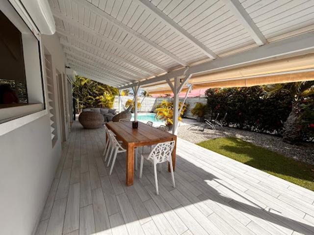 Vente Maison 4 pièces 97 m2 Saint François