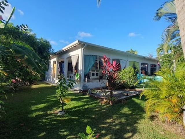 Vente Maison 4 pièces 97 m2 Saint François
