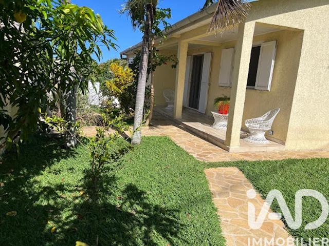 Vente Maison 4 pièces 97 m2 Saint joseph