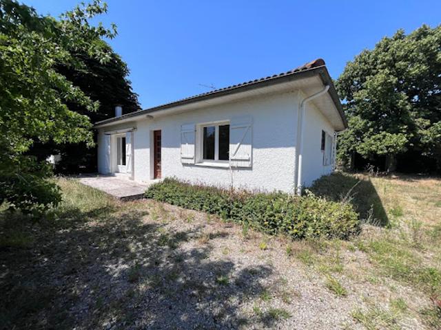 Vente Maison 4 pièces 97 m2 Saint Loubès