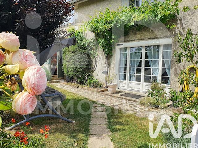 Vente Maison 4 pièces 97 m2 Saint Laurent de Céris