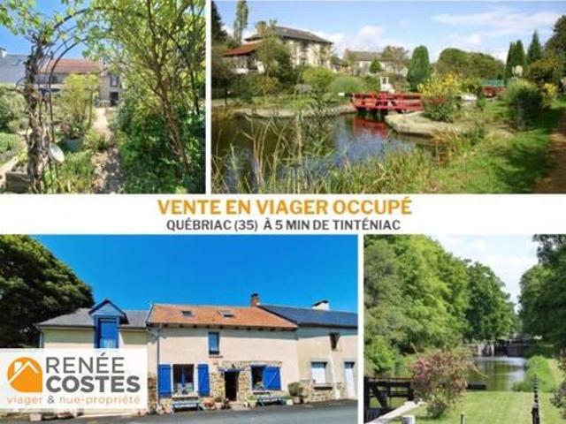 Vente Maison 4 pièces 97 m2 Saint Malo