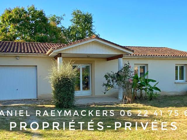 Vente Maison 4 pièces 97 m2 Saint Martial d'Artenset