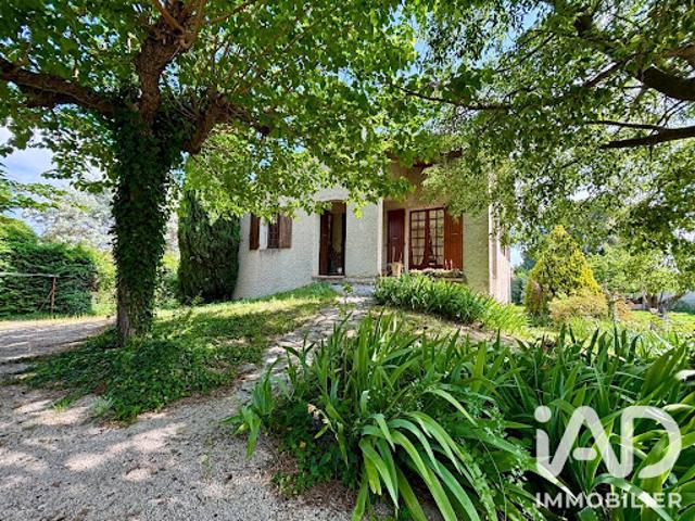 Vente Maison 4 pièces 97 m2 Saint Saturnin lès Avignon