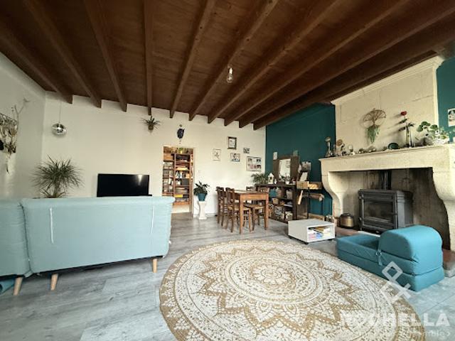 Vente Maison 4 pièces 97 m2 Saint Savinien