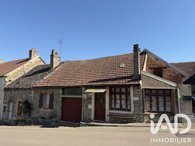 Vente Maison 4 pièces 97 m2 Saint Thibault