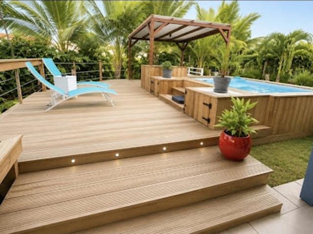 Vente Maison 4 pièces 97 m2 Sainte Anne