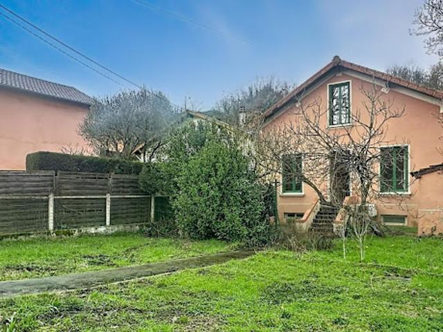 Vente Maison 4 pièces 97 m2 Oullins