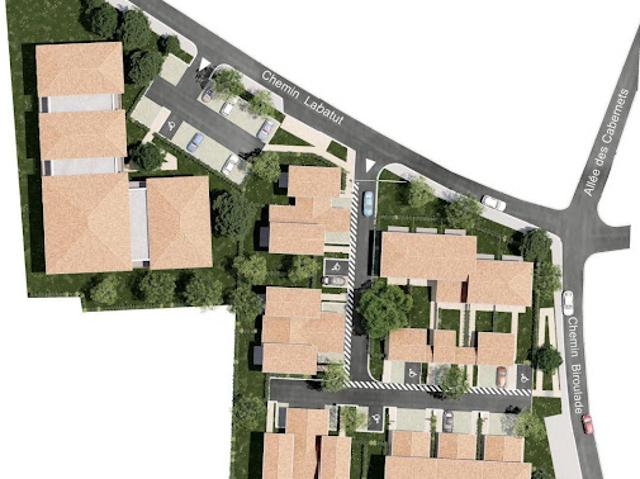 Vente Maison 4 pièces 97 m2 Salleboeuf