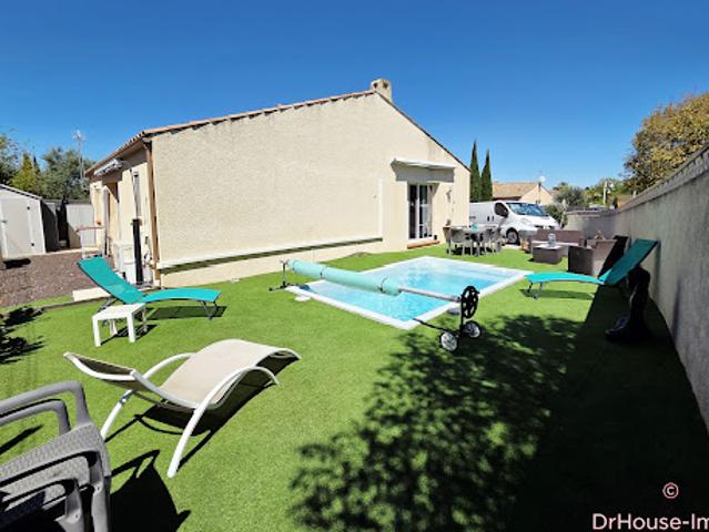Vente Maison 4 pièces 97 m2 Salles d'Aude