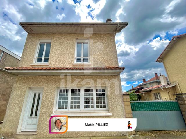 Vente Maison 4 pièces 97 m2 Salles