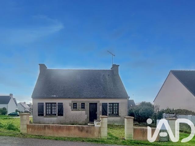 Vente Maison 4 pièces 97 m2 Pouldreuzic