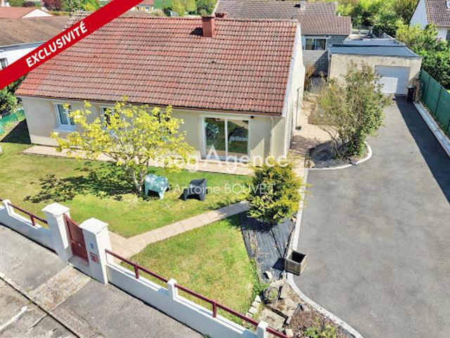 Vente Maison 4 pièces 97 m2 Pont Noyelles