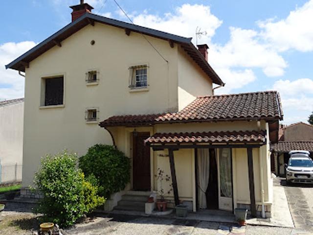 Vente Maison 4 pièces 97 m2 Pamiers