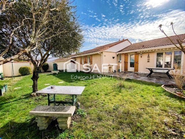 Vente Maison 4 pièces 97 m2 Parempuyre