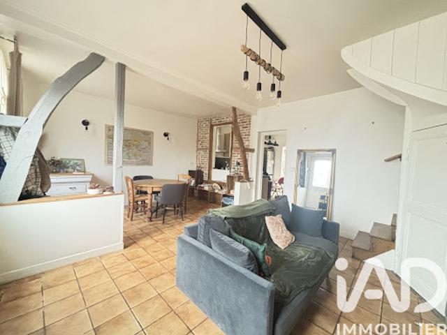 Vente Maison 4 pièces 97 m2 Picquigny