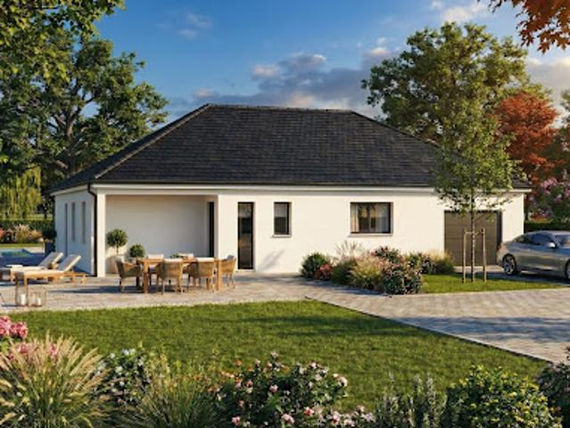 Vente Maison 4 pièces 97 m2 Prémery