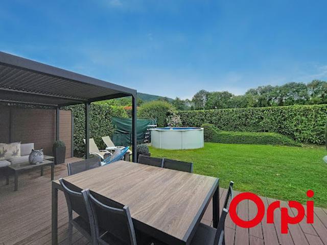 Vente Maison 4 pièces 97 m2 Presilly