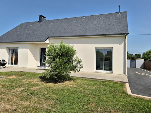 Vente Maison 4 pièces 97 m2 Quettreville sur Sienne