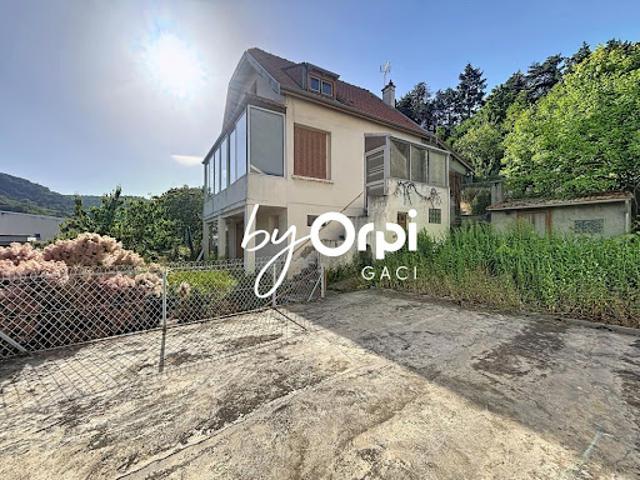 Vente Maison 4 pièces 97.87 m2 Royat