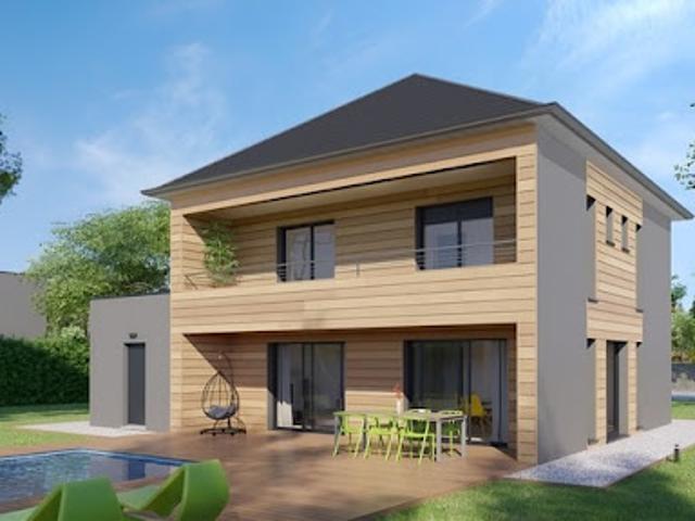 Vente Maison 4 pièces 97 m2 Roinville