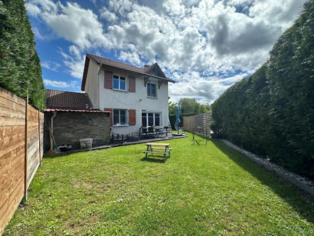 Vente Maison 4 pièces 97 m2 Rumilly