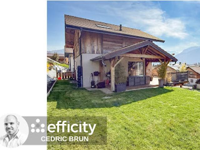 Vente Maison 4 pièces 97 m2 Thyez