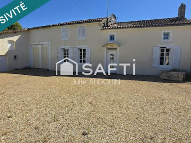 Vente Maison 4 pièces 97 m2 Thors