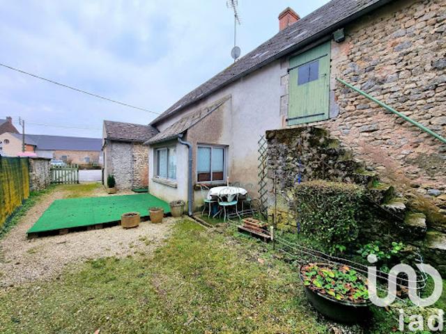 Vente Maison 4 pièces 97 m2 Trancrainville