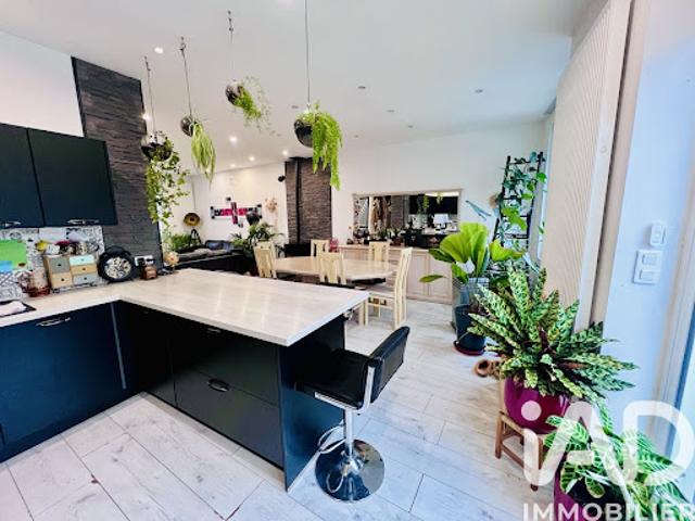 Vente Maison 4 pièces 97 m2 Treignat