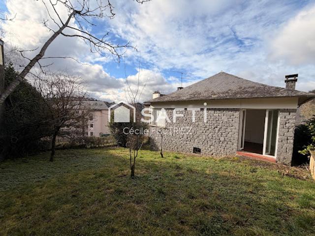 Vente Maison 4 pièces 97 m2 Tulle