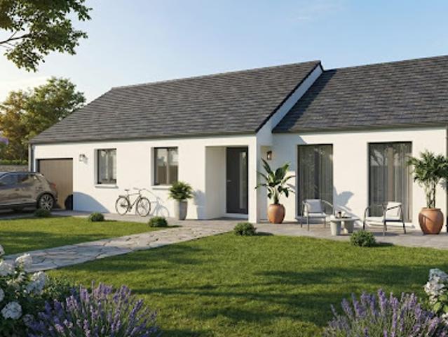 Vente Maison 4 pièces 97 m2 Vouzy