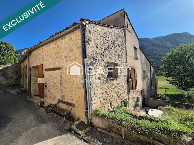 Vente Maison 4 pièces 97 m2 Valbelle
