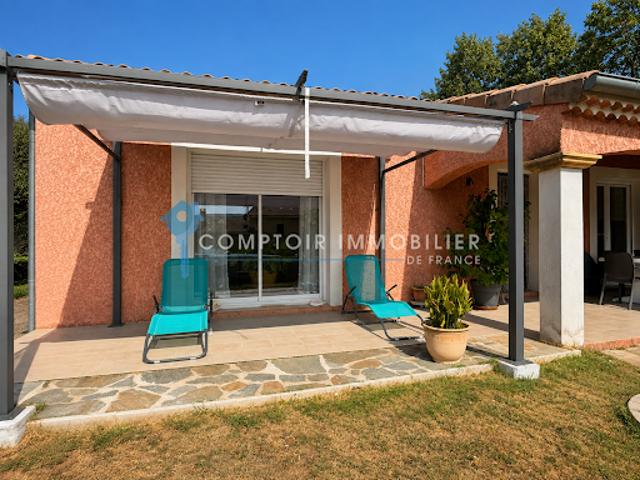 Vente Maison 4 pièces 97 m2 Vallon Pont d'Arc