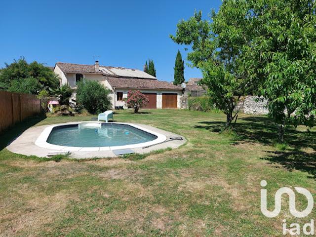 Vente Maison 4 pièces 97 m2 Vélines