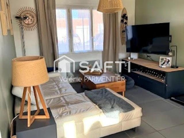 Vente Maison 4 pièces 97 m2 Verton
