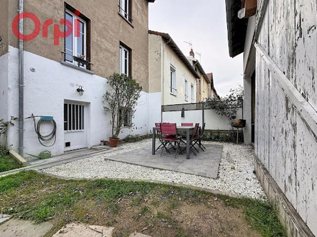 Vente Maison 4 pièces 97 m2 Vichy