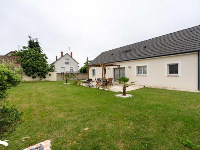 Vente Maison 4 pièces 97 m2 Vierzon