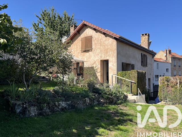 Vente Maison 4 pièces 97 m2 Villebon sur Yvette