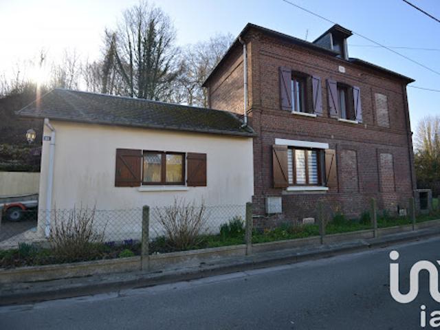 Vente Maison 4 pièces 97 m2 Villers Ecalles
