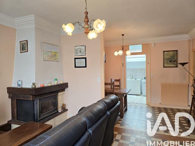 Vente Maison 4 pièces 97 m2 Villiers Saint Georges