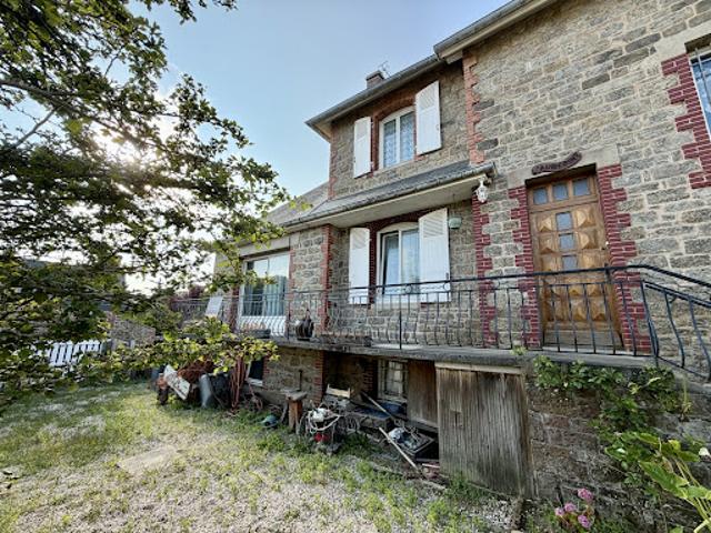 Vente Maison 4 pièces 98.09 m2 Saint Lunaire
