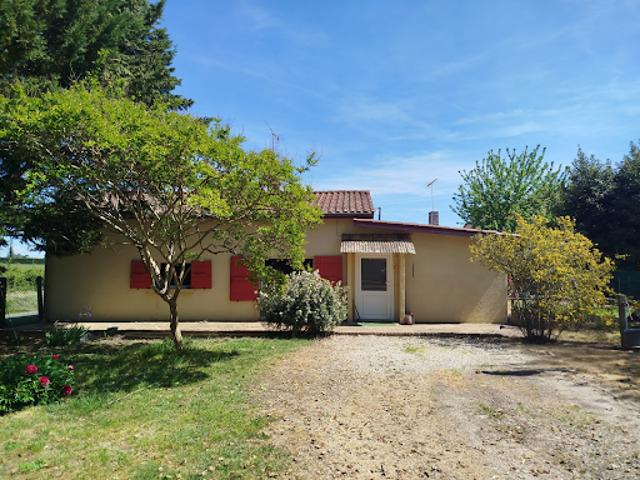 Vente Maison 4 pièces 98.25 m2 Massugas