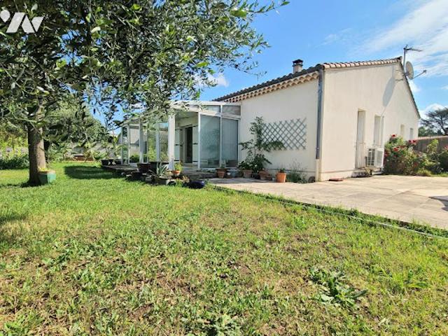 Vente Maison 4 pièces 98.25 m2 Pierrelatte